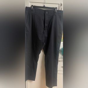 Lee extreme comfort mvp relaxed fit pants 36x32